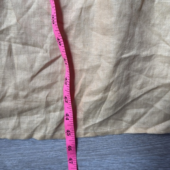 MEADOWS Willow Linen Dress 8 - Picture 12 of 13